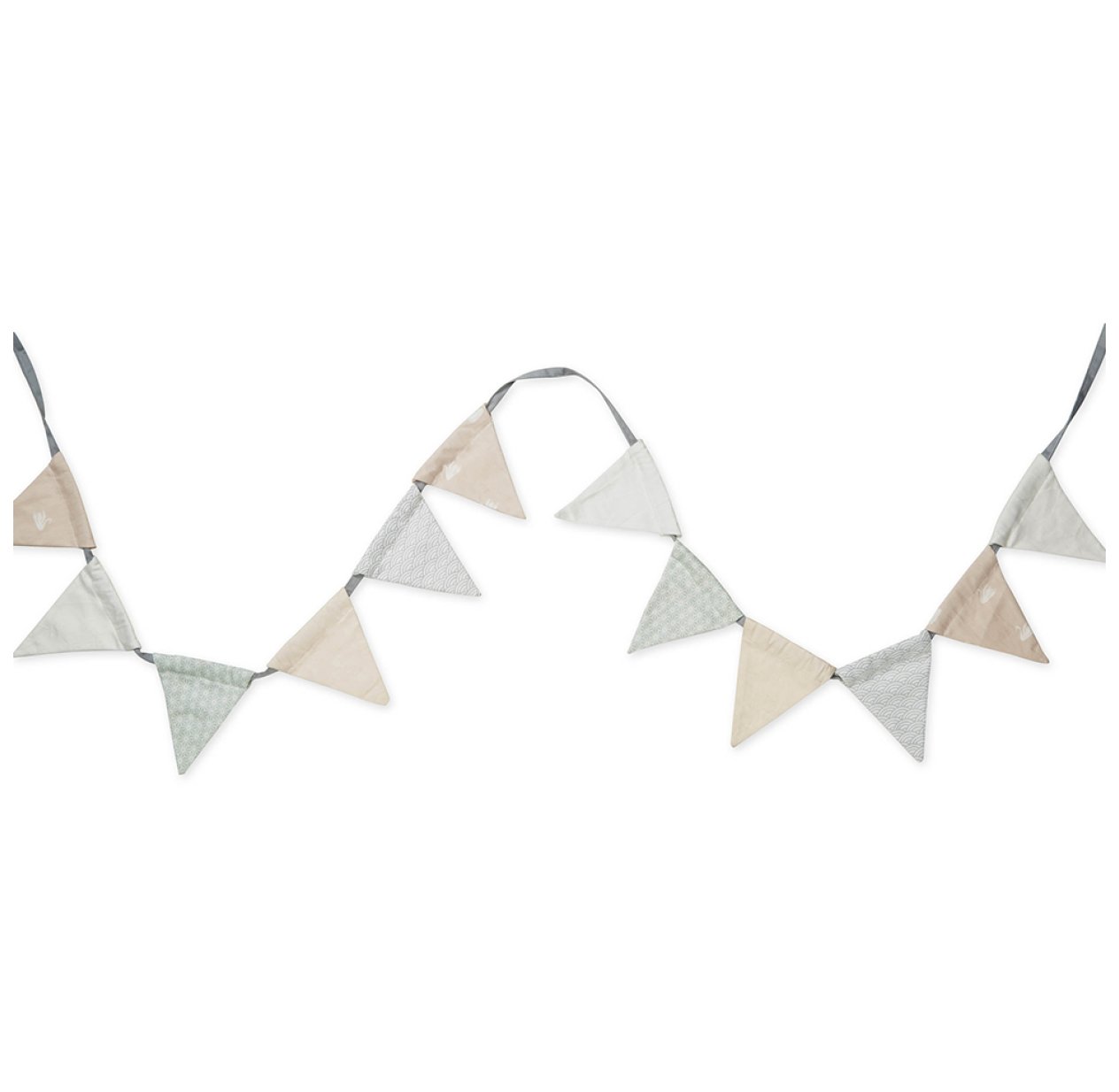 Guirlande de drapeaux